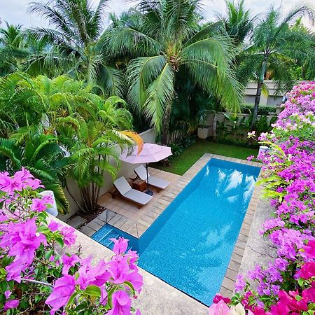 Perfect 2Br Pool Villa In Residence Bangtao Beach1 Bang Tao Beach  Exteriör bild