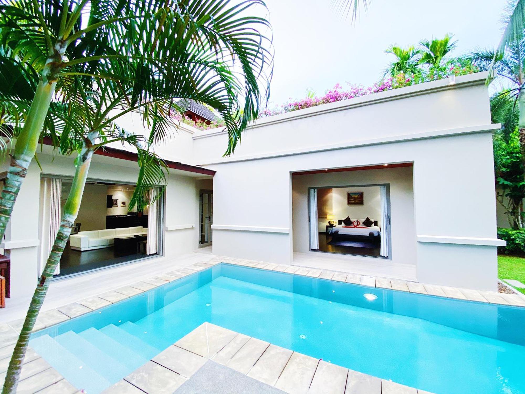 Perfect 2Br Pool Villa In Residence Bangtao Beach1 Bang Tao Beach  Exteriör bild