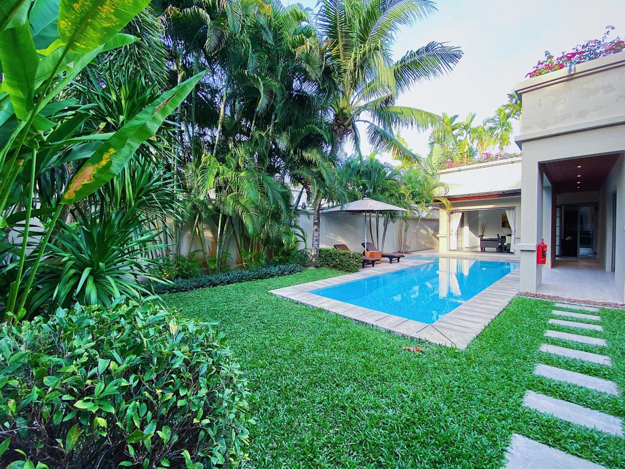 Perfect 2Br Pool Villa In Residence Bangtao Beach1 Bang Tao Beach  Exteriör bild