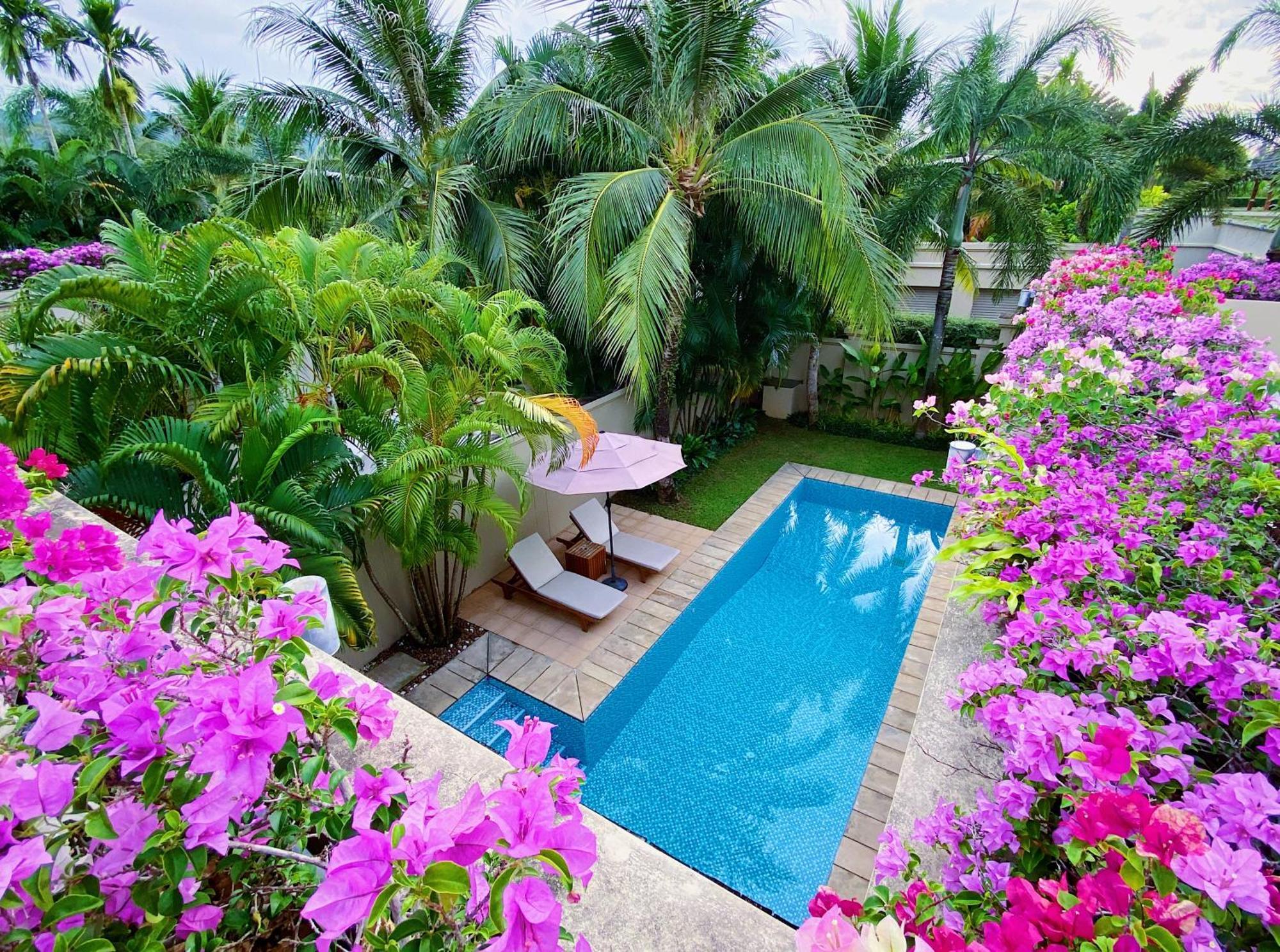 Perfect 2Br Pool Villa In Residence Bangtao Beach1 Bang Tao Beach  Exteriör bild